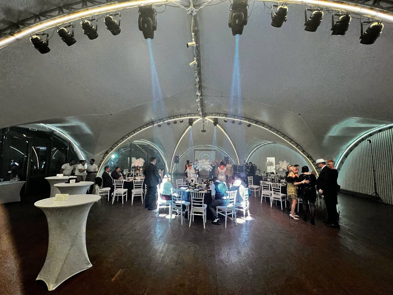 Exklusiver Nachtclub in Warschau